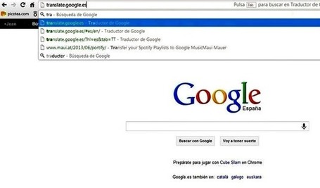 Tip: c&oacute;mo eliminar URLs concretas de la barra de Google Chrome | Pedalogica: educaci&oacute;n y TIC | Scoop.it