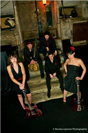 Seyssuel'fest : &ldquo;Du garage rock tarantinesque&rdquo;>>ils Vienne &agrave; toi - iVt | Vienne-38 | Scoop.it