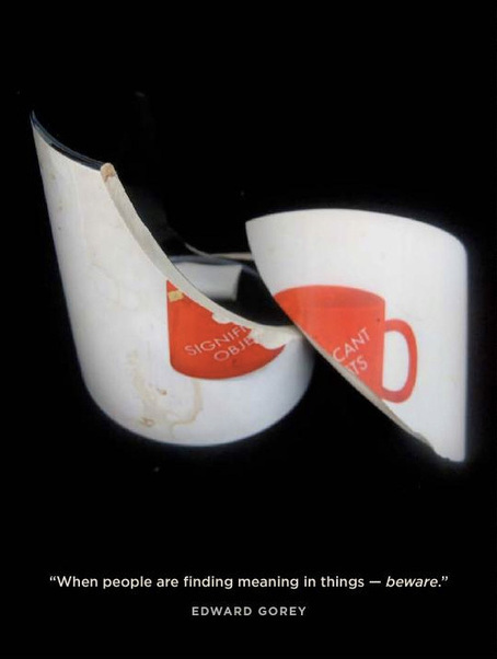 Significant Objects: How Stories Confer Value Upon Insignificant Objects | Just Story It | Scoop.it