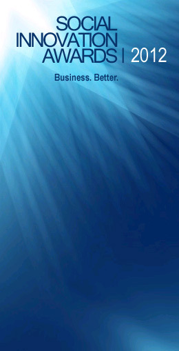 Social Innovation Awards 2012 | Social Innovation - Innovazione Sociale | Scoop.it