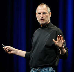 Why Steve Jobs Couldn't Find a Job Today | Designing for learning | Scoop.it