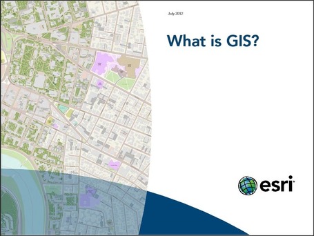 E-books Gratuitos da Esri sobre GIS | Anderson Medeiros | ArcGIS-Brasil | Scoop.it