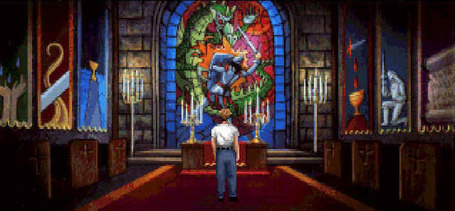Jane Jensen Hints at a New Gabriel Knight Game &ndash; MTV Multiplayer | Adventure Games | Scoop.it