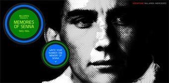 Vodafone McLaren Mercedes: Memories of Senna | Open Geographic Information Systems | Scoop.it