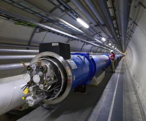 Particle collider to 'create' early matter - UPI.com | Integral Evolution | Scoop.it