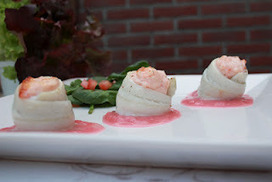 my taste for food: Men&ugrave; in rosa | Food Communication & Marketing | Scoop.it