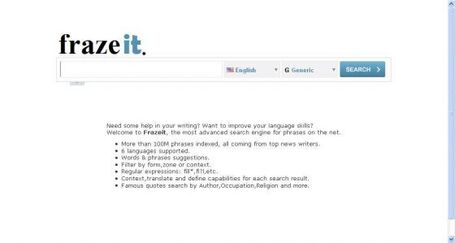 FrazeIt in English | TEFL & Ed Tech | Scoop.it