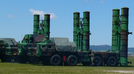 This Russian Mobile SAM Site Could Be a Serious Ace Up Syria's Sleeve | Global politics | Scoop.it