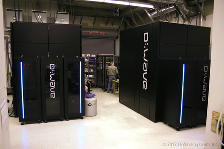 Further proof for controversial quantum computer | KurzweilAI | The promised land of technology | Scoop.it