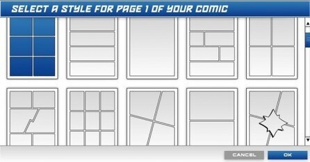 Cr&eacute;ation de bandes dessin&eacute;es avec des super h&eacute;ros Marvel | formation 2.0 | Scoop.it