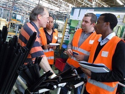 A l'usine, les futurs ing&eacute;nieurs chassent le gaspi - ouest-france.fr | Management et organisation | Scoop.it