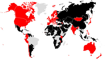Who Signed The ITU WCIT Treaty... And Who Didn't | Techdirt | The Benefits of Sharing | Scoop.it