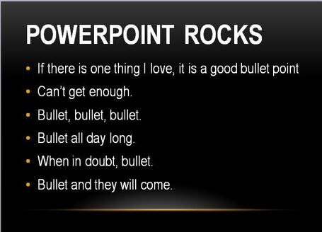 7 ideas to turn PowerPoint slides into social media marketing gold | All things Social & Tech | Scoop.it