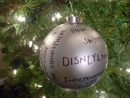 Memories Homemade Christmas Ornament | It's Show Prep for Radio | Scoop.it