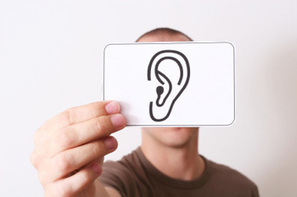 Homophones: Hear and Here