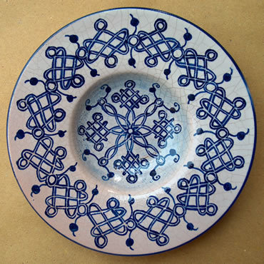 Majolica pottery Le Marche - Laura Lippera, Fano | Le Marche another Italy | Scoop.it