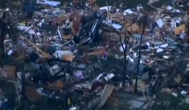 USA : pr&egrave;s de 100 morts dans  une tornade dans l&rsquo;Oklahoma | Revue de presse "Autrement" | Scoop.it