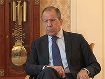 Interview of Russian Foreign Minister Sergey Lavrov to Al Mayadeen TV-channel 13 May 2013 #Syria #Russia #US #EU | Saif al Islam | Scoop.it