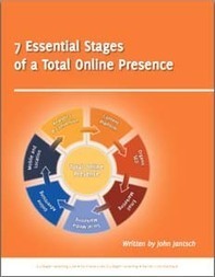 Free eBook: 7 Essential Stages of a Total Online Presence from Duct Tape Marketing - | An Eye on New Media | Scoop.it