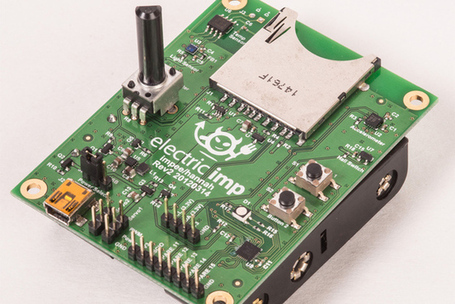 'Electric Imp' is a turnkey cloud for the internet of things &ndash; Know All ... | The Internet of Things | Scoop.it