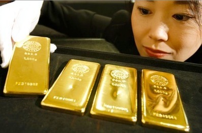 Caesar Bryan - Asia&rsquo;s Gold Buying Continues, Japanese Next | Gold and What Moves it. | Scoop.it
