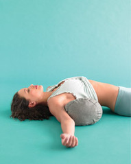 Melt Stress with One Yoga Pose a Day - Whole Living Balance | Yoga Works! | Scoop.it