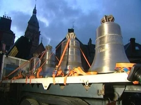 Les cloches de Notre-Dame rejoignent la capitale - Vid&eacute;o | Remue-m&eacute;ninges FLE | Scoop.it