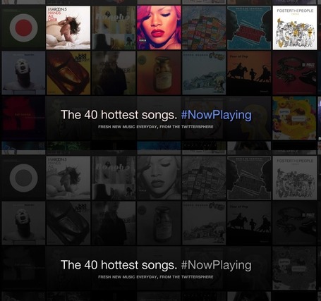 TopForty.it - Topforty Hottest Songs #NowPlaying | Social Music Listening | Scoop.it