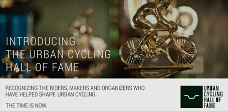 BikePortland.org &raquo; Blog Archive &raquo; Urban Cycling Hall of Fame will ... | Smarter Travel for Limerick | Scoop.it