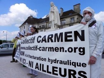 (Aisne) Gaz et Huiles de schiste / Les collectifs sur le pont | STOP GAZ DE SCHISTE ! (Rh&ocirc;ne-Alpes Nord) | Scoop.it