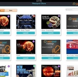 Nearpod's Guides - Published Guides - Snapguide | Free Tutorials in EN, FR, DE | Scoop.it