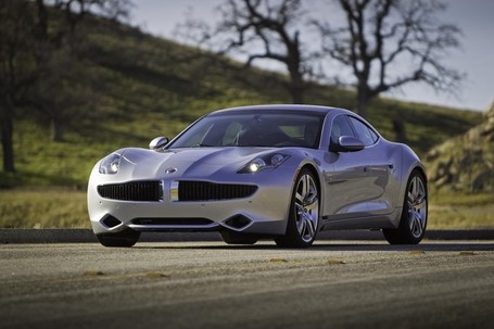 FISKER KARMA LANDS DOUBLE HONORS AT 2011 BBC TOP GEAR AWARDS 3D Car Shows FISKER KARMA LANDS DOUBLE HONORS AT 2011 BBC TOP GEAR AWARDS 3D Car Shows