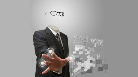 The Technology We Don&rsquo;t See | omnia mea mecum fero | Scoop.it