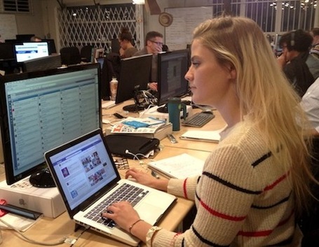 3 Reasons Why Your Company Should Pay Employees To Use Social Media | Business 2 Community | In PR & the Media | Scoop.it