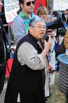 One Size Doesn't Fit All: An Interview with Patricia Mushim Ikeda | Tricycle | Socially Engaged Buddhism | Scoop.it