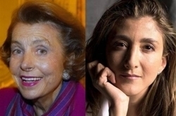 Quand derri&egrave;re une Bettencourt se cache une Betancourt | Lulu Sorci&egrave;re | Scoop.it