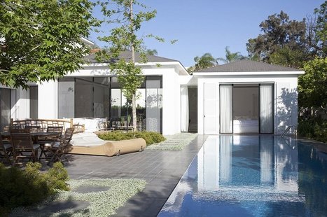 Maison de luxe par Levy:Chamizer | Villas de Luxe | Scoop.it