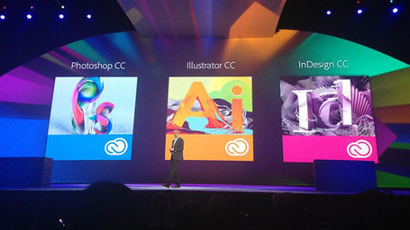 Adobe Doubles Down on Creative Cloud, Adopts Subscription-Only Model | VideoPro | Scoop.it