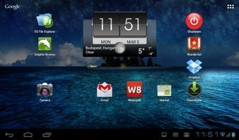 How To Dual-Boot Android-x86 And Ubuntu (With GRUB 2) ~ Web Upd8: Ubuntu / Linux blog | Common technically random thoughts | Scoop.it