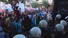 Un millier de musulmans manifestent &agrave; Ath&egrave;nes contre le film anti-islam [rts.ch] | OkeaNews, l'actualit&eacute; de la gr&egrave;ce, depuis Ath&egrave;nes | Scoop.it