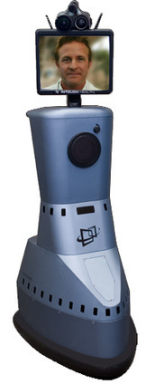 Robots Allow &ldquo;Remote Presence&rdquo; in Neuromodulation | Robots and Robotics | Scoop.it