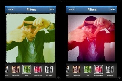 Tutoriel : Instagram et Twitter (pour des &eacute;v&egrave;nements) | formation 2.0 | Scoop.it