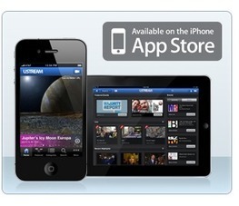 Become a Citizen Journalist with Ustream Mobile Broadcasting Apps | Mobile Journalism Apps | Scoop.it