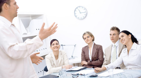 Formation Gestion pour manager 9 jours à Bruxelles | Emploi - formation | Scoop.it