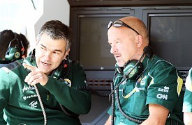 F1 Formula 1 2011: F1 news: -Mike Gascoyne on making it into F1's midfield | F1 news | Scoop.it