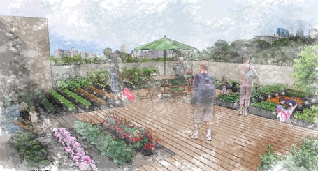 The Edible City | Designing Our Future | Sustainable Urban Agriculture | Scoop.it