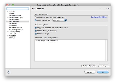 Flex Mobile Development &ndash; Encrypting Data | Devgirls Weblog | Everything about Flash | Scoop.it