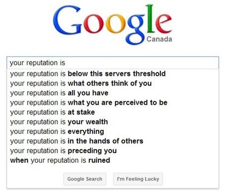 Your Brand's Google Autocomplete Reputation Is Evil [Fix This] | Content Strategy |Brand Development |Organic SEO | Scoop.it