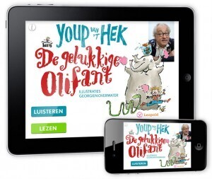 De gelukkige olifant app voor iPad, iPhone en iPod Touch | Appskinderen | Scoop.it