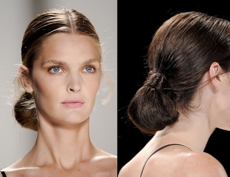 Looped under ponytail  how to   hairstyles   Scoop it